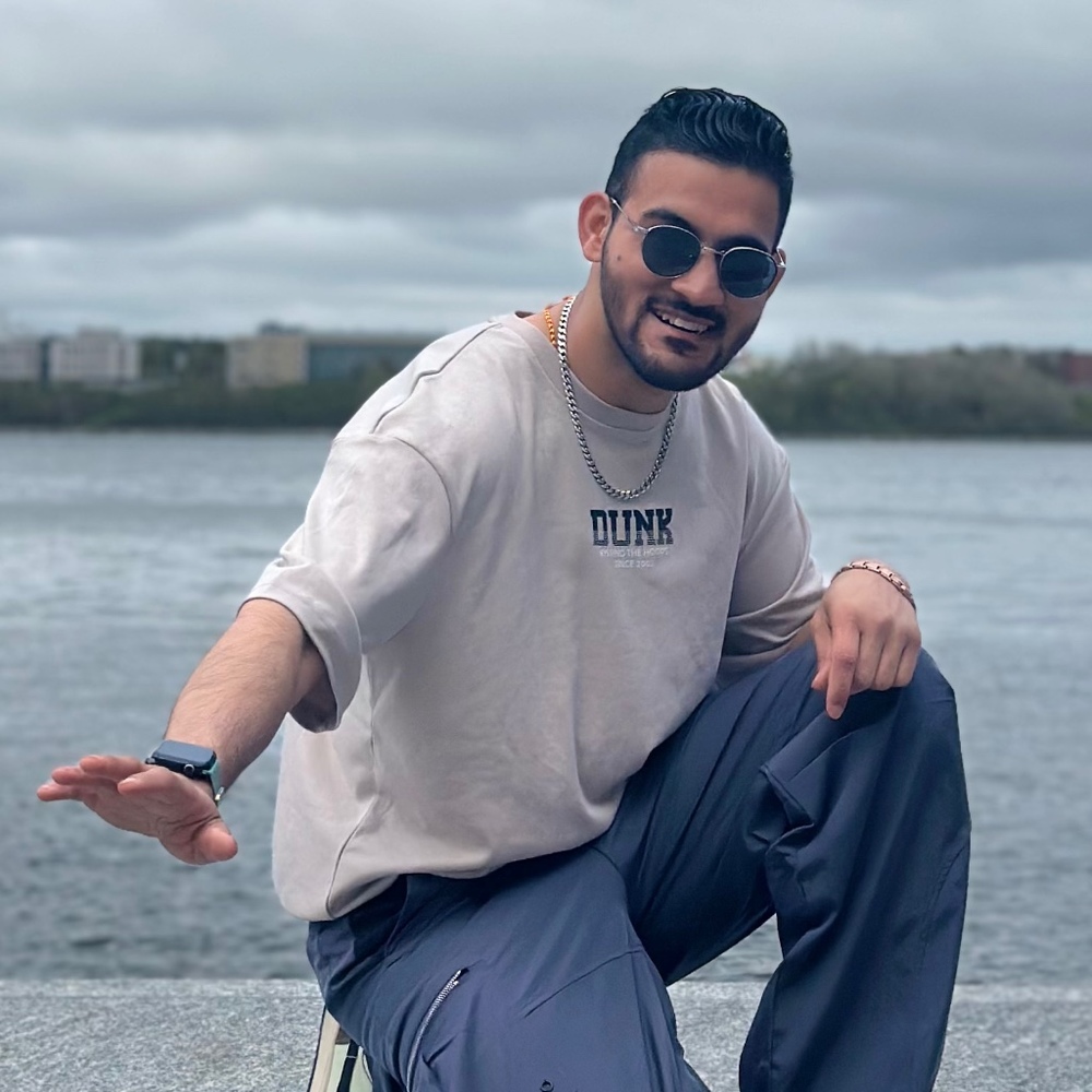 Meet your Posher, Rajveer